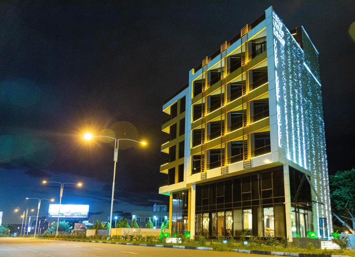 Cozy Loft Hotel Batumi Exterior foto