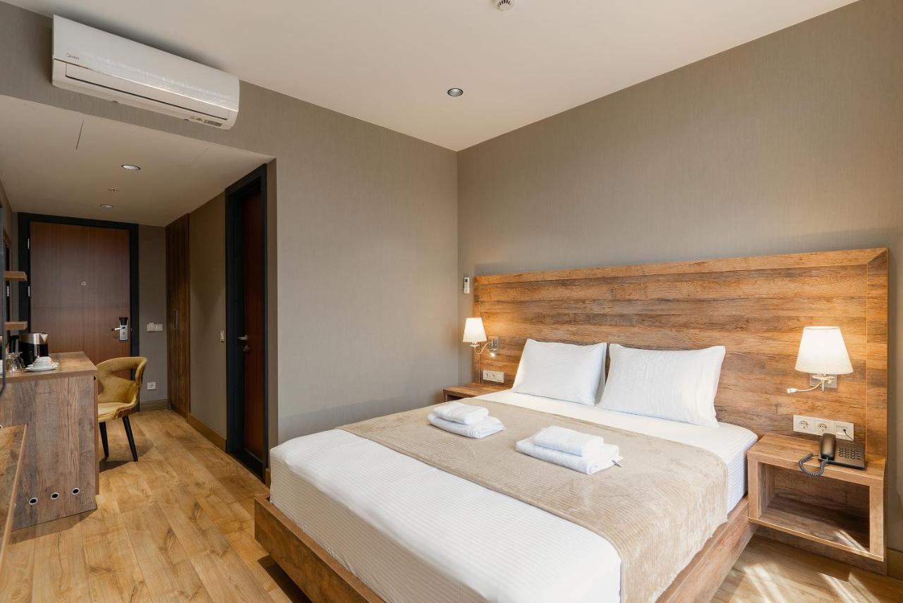 Cozy Loft Hotel Batumi Exterior foto