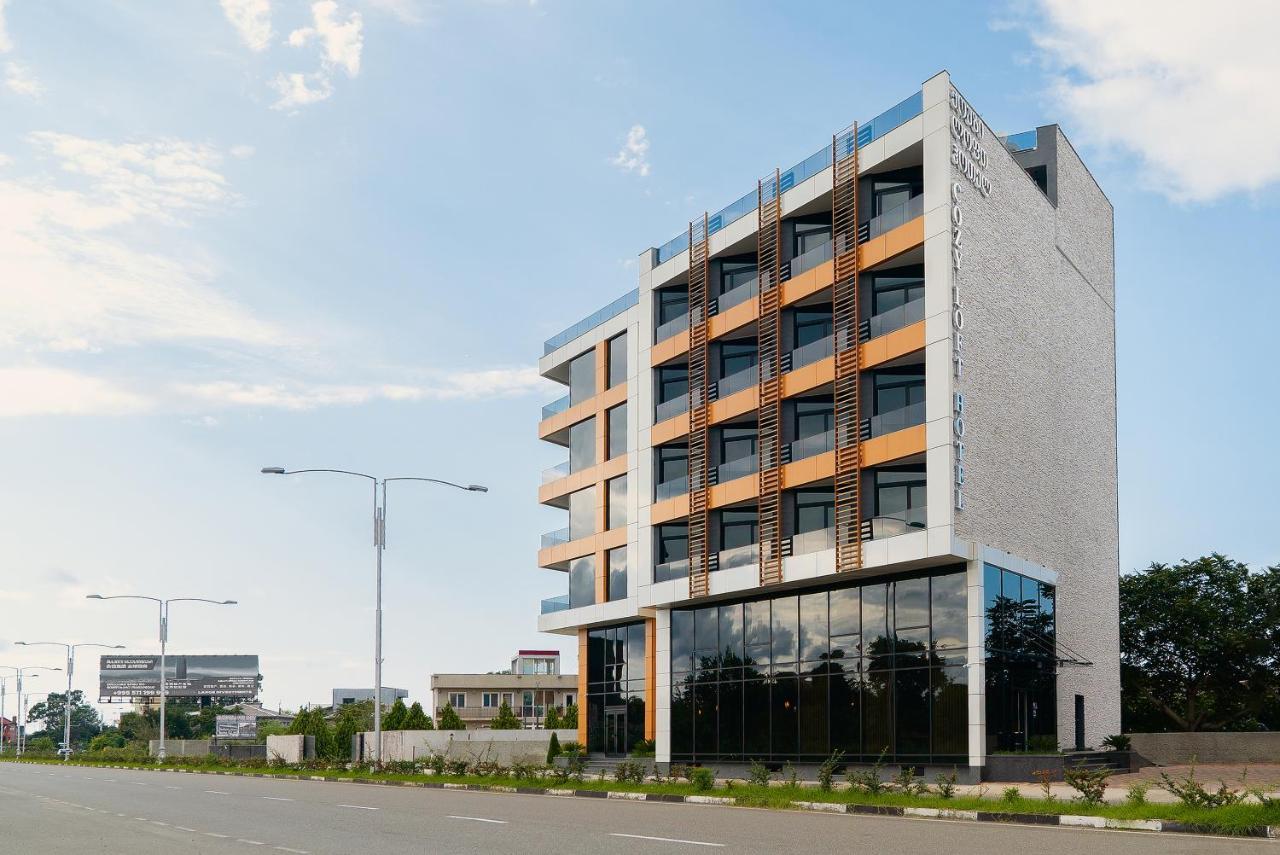 Cozy Loft Hotel Batumi Exterior foto