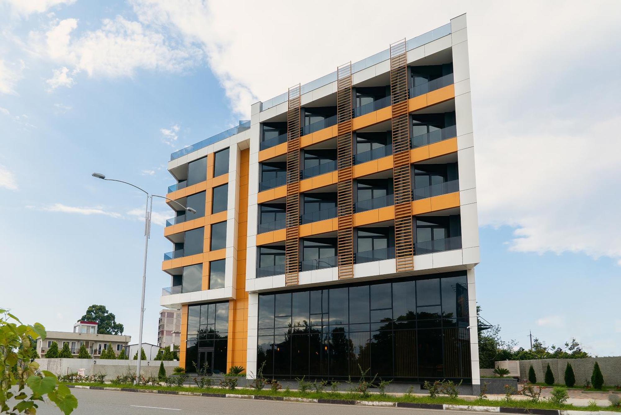 Cozy Loft Hotel Batumi Exterior foto